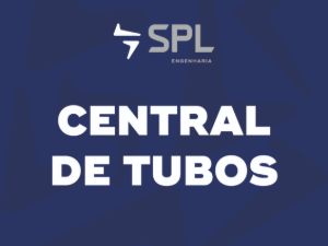 SPL01-04 Central de tubos