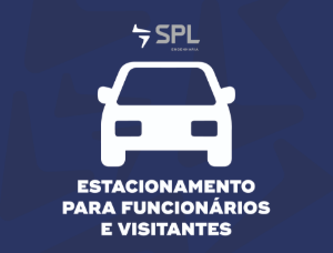 SPL01.5-2 Estacionamento para funcionários e visitantes