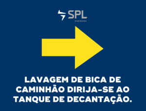 SPL01.5-7 Lavagem de bica de caminhão — dirija-se ao tanque de decantação · 60 × 100 cm
