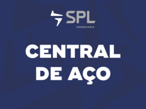 SPL01-07 Central de aço
