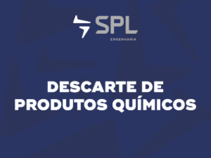 SPL01-102 Descarte de produtos químicos