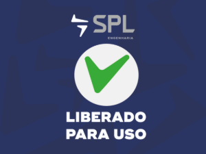 SPL01-103 Liberado para uso