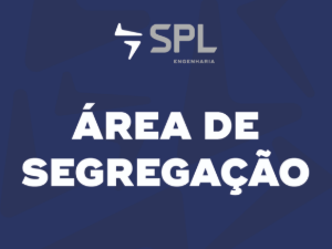 SPL01-105 Área de segregação