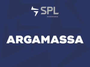 SPL01-110 Argamassa