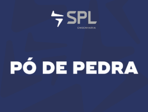 SPL01-113 Pó de pedra