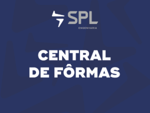 SPL01-12 Central de fôrmas