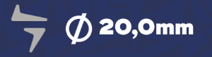 SPL01.2-50 Ø 20,0 mm