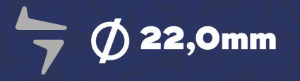 SPL01.2-51 Ø 22,0 mm