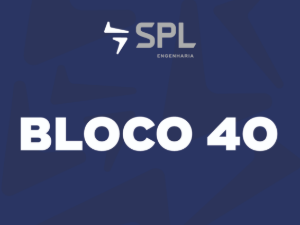 SPL01-52 Bloco 40
