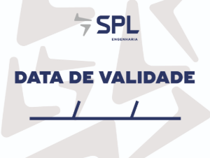 SPL01-93 Data de validade · lousa