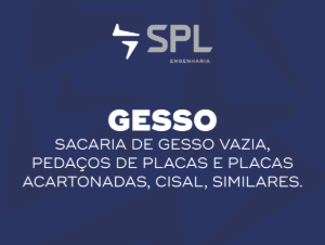 SPL01-95 Gesso