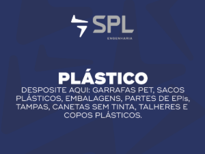 SPL01-99 Plástico