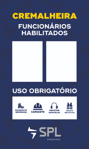 SPL02.02-1 Cremalheira