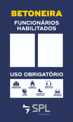 SPL02.02-2 Betoneira