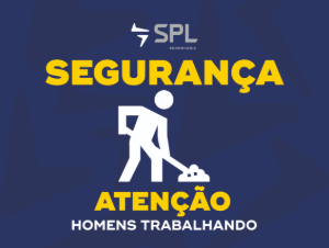 SPL02-10 Máquinas trabalhando