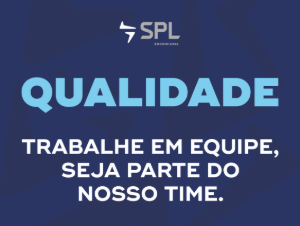 SPL03-01 Trabalhe em equipe, seja parte do nosso time.