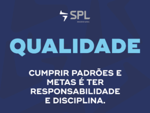 SPL03-04 Cumprir padrões e metas é ter responsabilidade e disciplina.