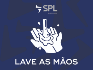 SPL09.08 Lave as mãos