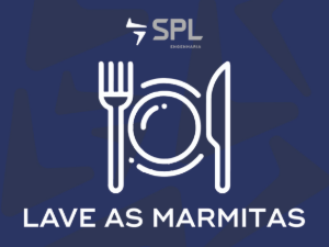 SPL09.09 Lave as marmitas