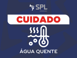 SPL09.01-2 Cuidado · água quente