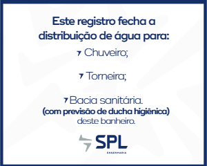 SPL13.3-d Registro do banheiro